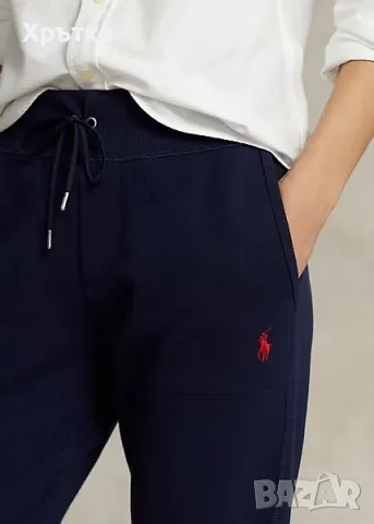 Polo Ralph Lauren Fleece Bottoms - Оригинално дамско долнище р-р M, снимка 3 - Спортни екипи - 49191062