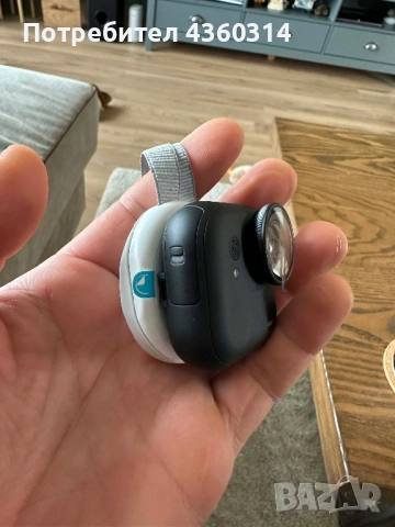 Insta360 Go Ultra, снимка 3 - Камери - 53620599