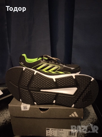 Adidas Galaxy 43 1/3, снимка 7 - Маратонки - 52648181