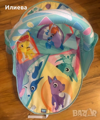 Активна гимнастика lorelli/playgro, снимка 2 - Други - 53897220