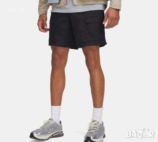 Under Armour Icon Volley Cargo Shorts Къси Панталони Размер XL
