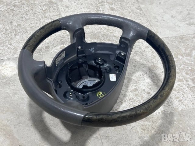 махагонов волан авангард зелен мерцедес бенц е класа w211 , снимка 8 - Части - 52378598