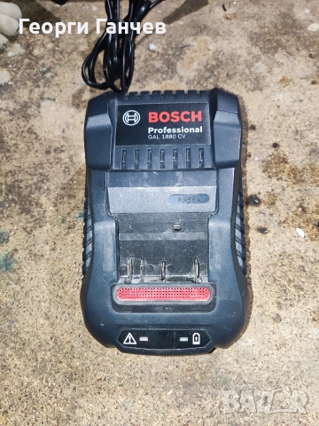 Зарядно Bosch GAL 1880 CV, снимка 4 - Други инструменти - 53668304