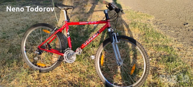 26 цола колело хроммолибден TREK, снимка 1