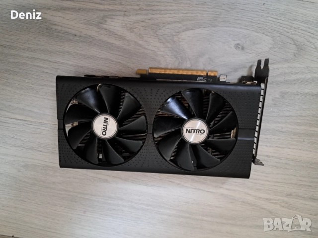 Видео карти SAPPHIRE, gainward, AMD, Nvidia, снимка 15 - Видеокарти - 51591902