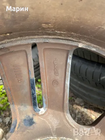 Оригинални джанти за Mini cooper 18 цола, снимка 11 - Гуми и джанти - 49923175