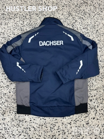 Мъжко зимно,дебело , работно яке KUBLER. Размер М, снимка 5 - Якета - 52577376