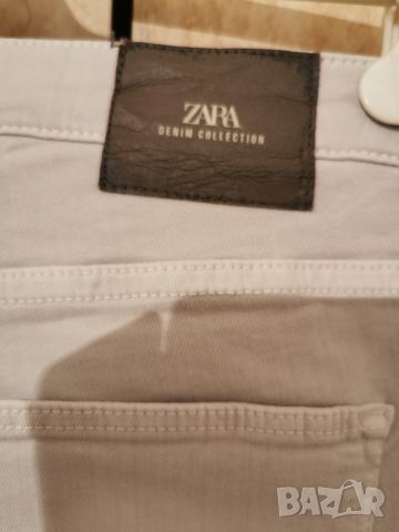 тениска и дънки на ZARA, снимка 5 - Дънки - 46815889