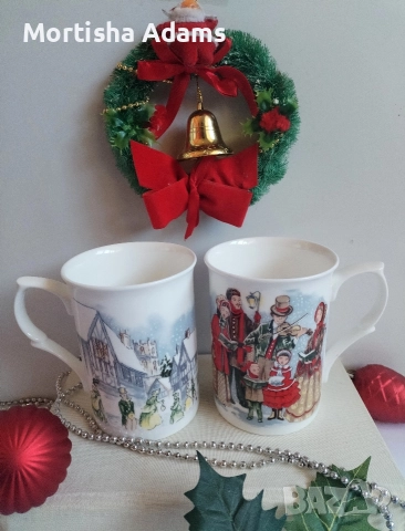 Коледни чаши- мъг