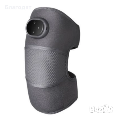 Мултифункционален масажор 3 в 1 за колена, лакти и рамен. Облекчение при болка и скованост, снимка 2 - Масажори - 52409207