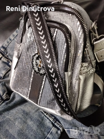 дамски чанти раници , снимка 4 - Чанти - 53427539