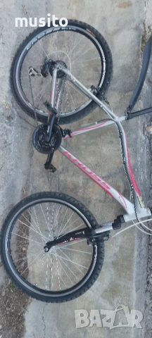 Крос 26" цола Алуминиев добър., снимка 5 - Велосипеди - 51422356