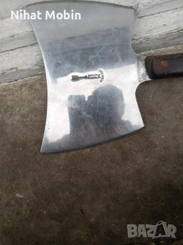 Стар голям сатър, снимка 5 - Колекции - 54131654