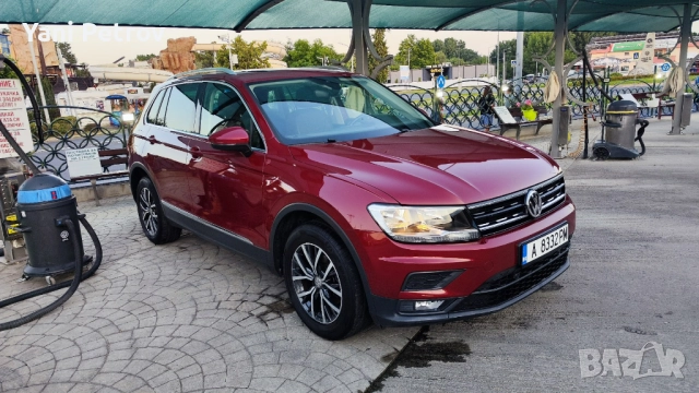 Продавам VW Tiguan 2.0 TDI, снимка 3 - Автомобили и джипове - 52660507