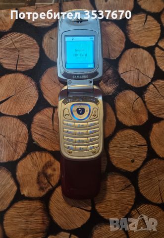 Samsung SGH-T500- Работещ , снимка 2 - Samsung - 45902903