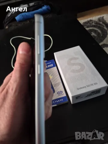 Samsung s21 Fe, снимка 3 - Samsung - 49873844