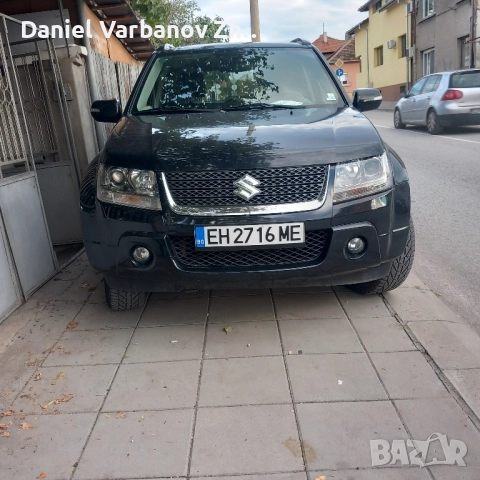 Сузуки Гранд Витара Испания 