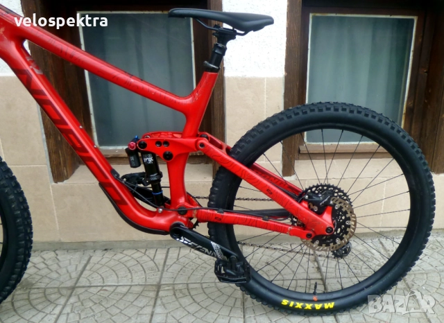 Ендуро НОРКО 27.5" ! "мека" рамка ! 1х12 скорости ! КАРБОН !, снимка 8 - Велосипеди - 52974946