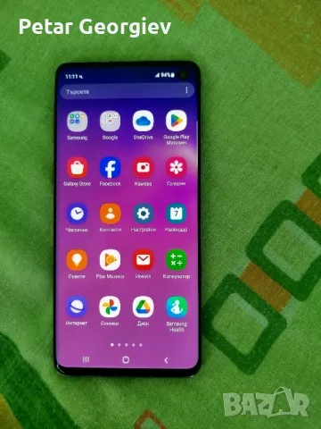 Samsung galaxy S10 8gb.128gb., снимка 4 - Samsung - 46830740