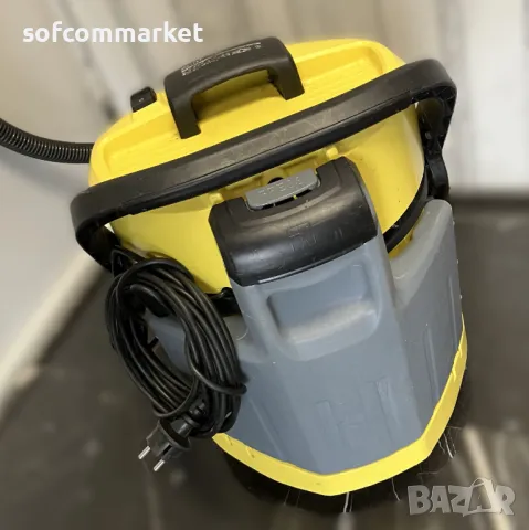 Перящата прахосмукачка Karcher SE 4002, снимка 2 - Прахосмукачки - 47228275