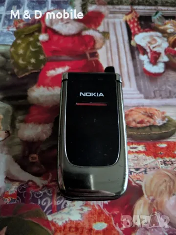 Nokia 6060, снимка 2 - Nokia - 49444634