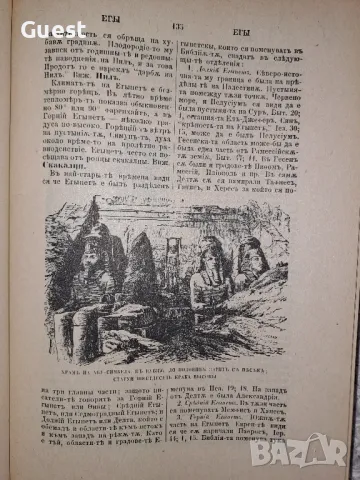 Български библейски речник, снимка 4 - Чуждоезиково обучение, речници - 48619727