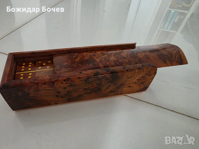 Топче за игра, карти,домино;, снимка 3 - Образователни игри - 53447981