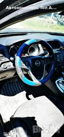Opel insignia/Опел Инсигния, снимка 9 - Автомобили и джипове - 51513860