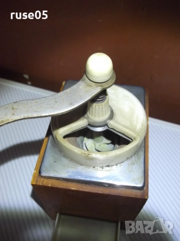 Мелничка ръчна от соца за чер пипер , кафе и други, снимка 5 - Аксесоари за кухня - 52029740