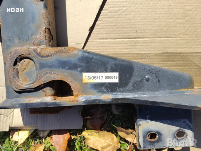 Теглич Форд транзит, снимка 6 - Части - 52267197