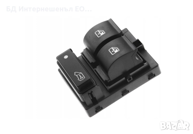 735532905  Бутони ключ за ел.стъкла, Citroen Jumper Facelift , Fiat Ducato , Boxer