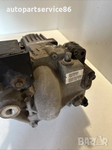 Заден диференциал за Jeep Compass 2.2 CRD (2011) P3501A115, снимка 2 - Части - 53596684