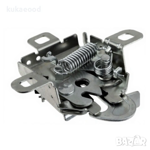 Закопчалка за преден капак за Fiat Doblo 1 Pre-Face, снимка 2 - Части - 54062393