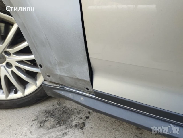 Преден ляв калник Audi A4 B9.5 Allroad 2020, снимка 4 - Части - 50660090