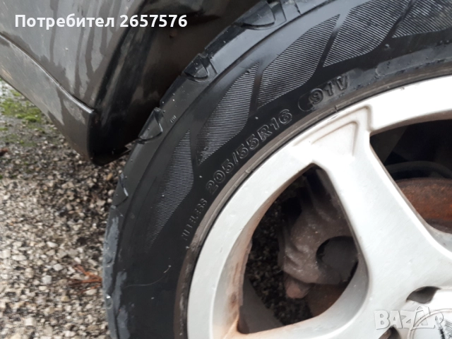 Фолксваген Голф 4, снимка 6 - Автомобили и джипове - 52794691