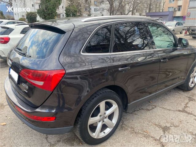 Продавам Audi Q5, снимка 5 - Автомобили и джипове - 45513986