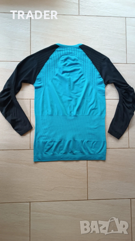 Термо блуза бельо Bike Crivit Sport дълъг ръкав, снимка 2 - Спортни дрехи, екипи - 27857612