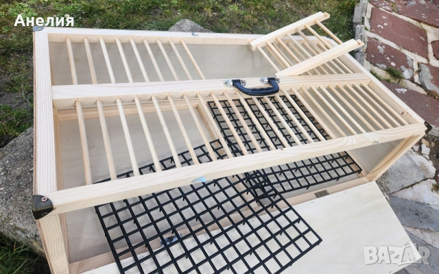 Преноска за гълъби, снимка 5 - За птици - 53490644