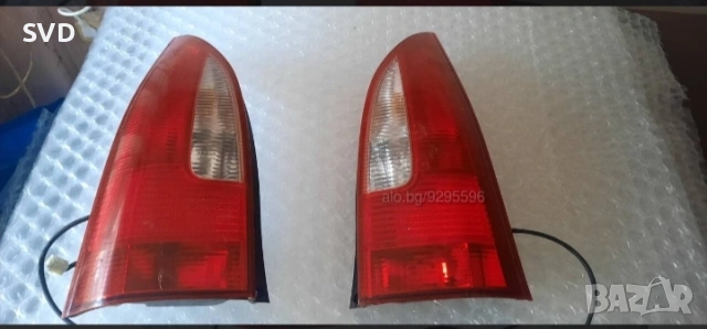 Mazda Premacy 1999-2004 - оригинални стопове