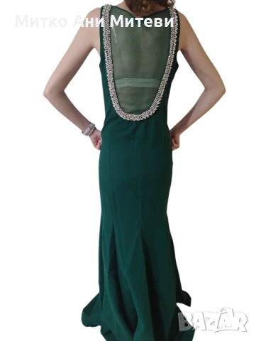 Разгледайте нашата колекция от рокли в тюркоазен цвят за вашата следваща вечер или почивка. Изберете, снимка 7 - Рокли - 53906584