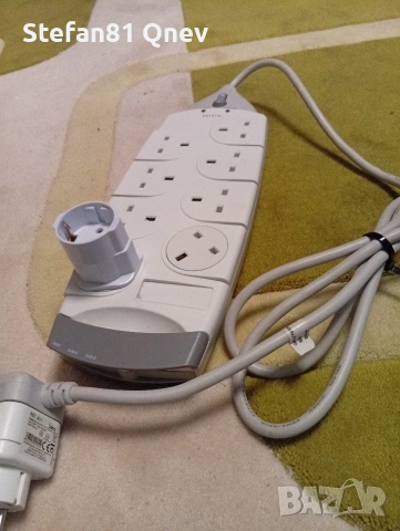 Американски разклонител Belkin