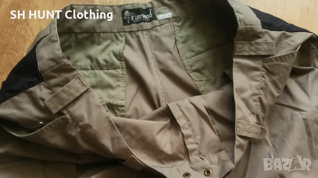 Pinewood Trouser размер 54 / XL за лов риболов туризъм панталон със здрава материя - 1626, снимка 13 - Екипировка - 48745792