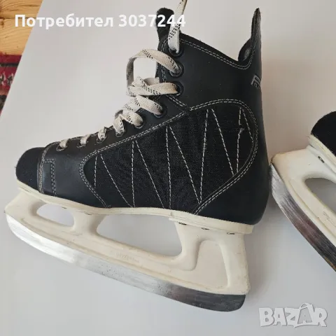 Кънки за лед Jofa, снимка 4 - Зимни спортове - 48920771