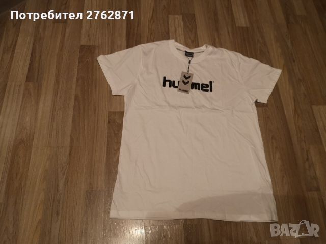 Hummel , снимка 6 - Тениски - 45541764
