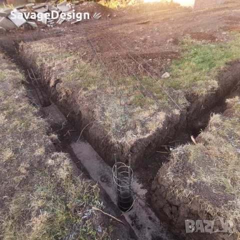 Изкопни дейности с МОЩЕН мини багер Infront YFE26 2.6 тона Атрактивни цени , снимка 5 - Други услуги - 53168123