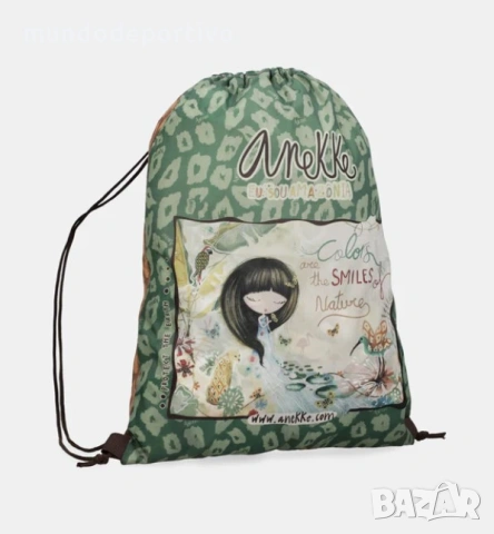 Раничка Anekke / Анеке Испания, снимка 3 - Раници - 53934399