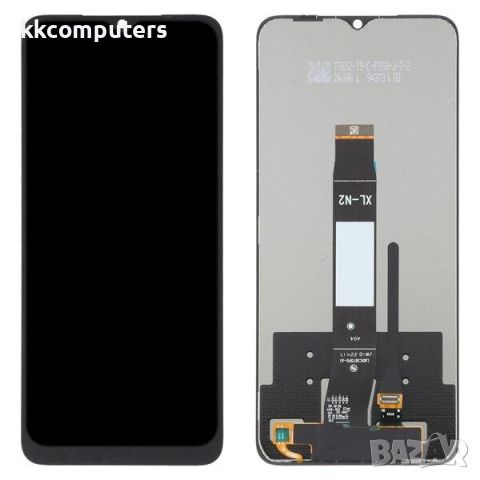 Оригинален LCD Дисплей с тъчскрийн за Xiaomi Redmi A2, A2 Plus 4G (2023), снимка 1 - Резервни части за телефони - 45338875