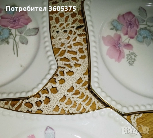 Чинийки на Изида, снимка 3 - Чинии - 52997453