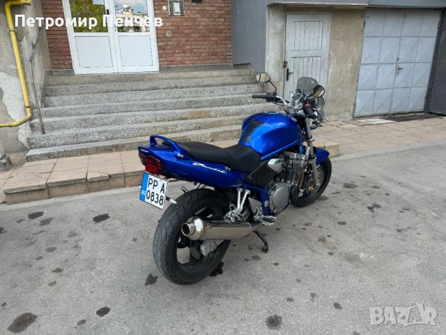 Suzuki Bandit 600, снимка 3 - Мотоциклети и мототехника - 46640792