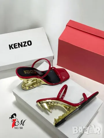 чехли kenzo, снимка 2 - Чехли - 47012822